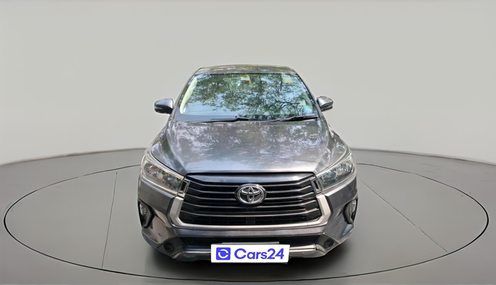 2021 Toyota Innova Crysta 2.7 GX AT 7 STR, Petrol, Automatic, 48,906 km, exterior