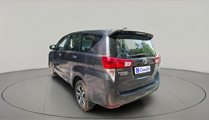 2021 Toyota Innova Crysta 2.7 GX AT 7 STR, Petrol, Automatic, 48,906 km, exterior