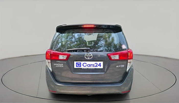 2021 Toyota Innova Crysta 2.7 GX AT 7 STR, Petrol, Automatic, 48,906 km, exterior