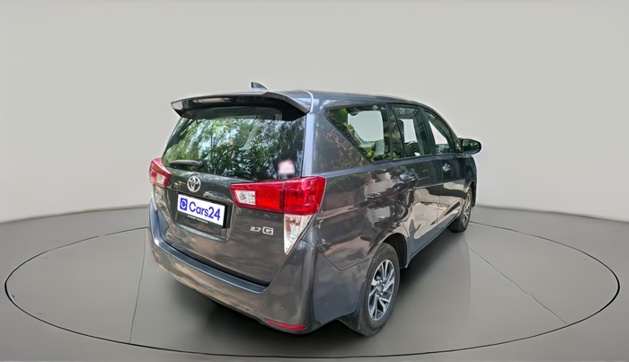 2021 Toyota Innova Crysta 2.7 GX AT 7 STR, Petrol, Automatic, 48,906 km, exterior