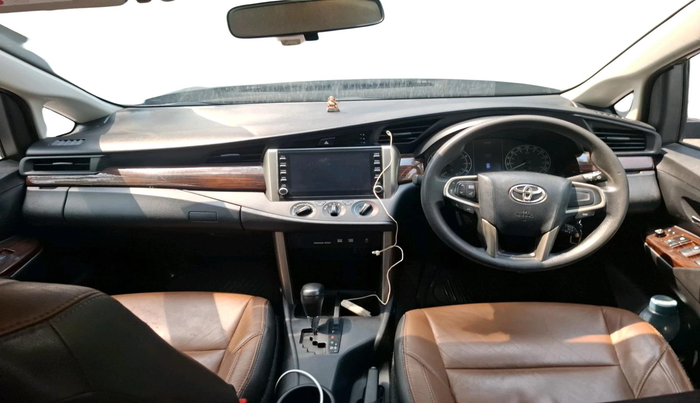 2021 Toyota Innova Crysta 2.7 GX AT 7 STR, Petrol, Automatic, 48,906 km, interior