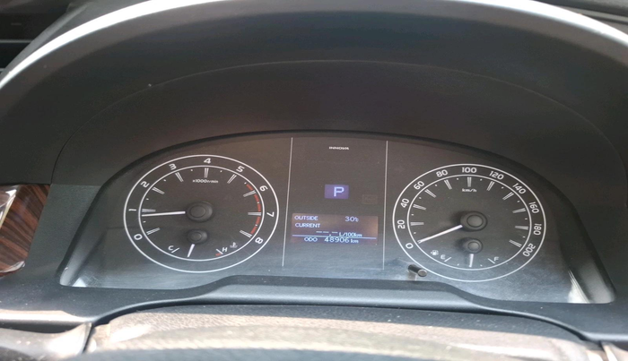 2021 Toyota Innova Crysta 2.7 GX AT 7 STR, Petrol, Automatic, 48,906 km, interior