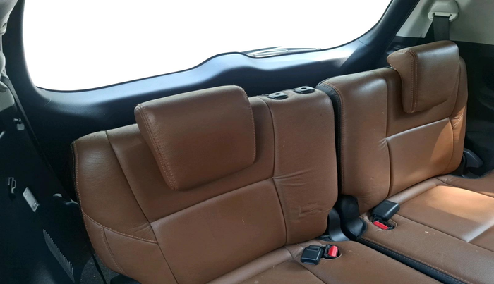 2021 Toyota Innova Crysta 2.7 GX AT 7 STR, Petrol, Automatic, 48,906 km, interior