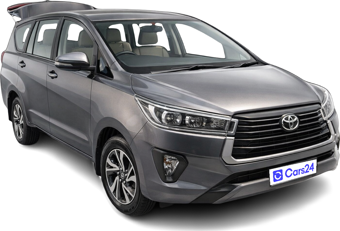 2021 Toyota Innova Crysta - SUV - Petrol - Automatic - ₹14.70 lakh