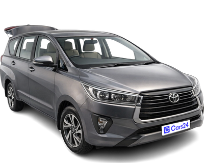 2021 Toyota Innova Crysta - SUV - Petrol - Automatic - ₹14.70 lakh