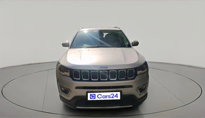 2017 Jeep Compass LIMITED 2.0 DIESEL, Diesel, Manual, 1,63,492 km, exterior
