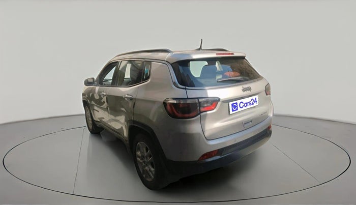 2017 Jeep Compass LIMITED 2.0 DIESEL, Diesel, Manual, 1,63,492 km, exterior