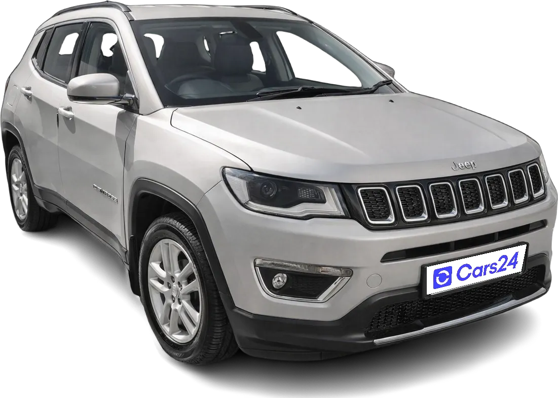 2017 Jeep Compass - SUV - Diesel - Manual - ₹5.90 lakh
