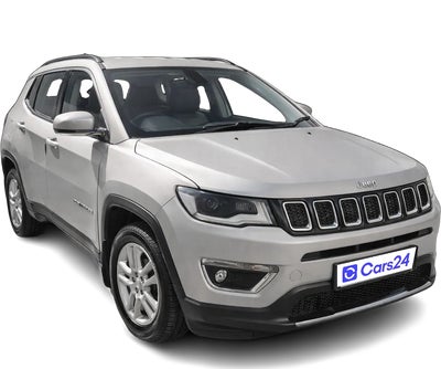 2017 Jeep Compass - SUV - Diesel - Manual - ₹5.90 lakh