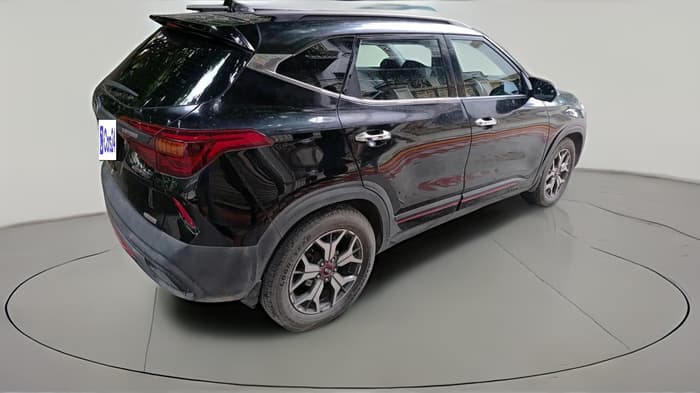 2020 KIA SELTOS GTX PLUS DCT 1.4 PETROL, Petrol, Automatic, 22,208 km, exterior