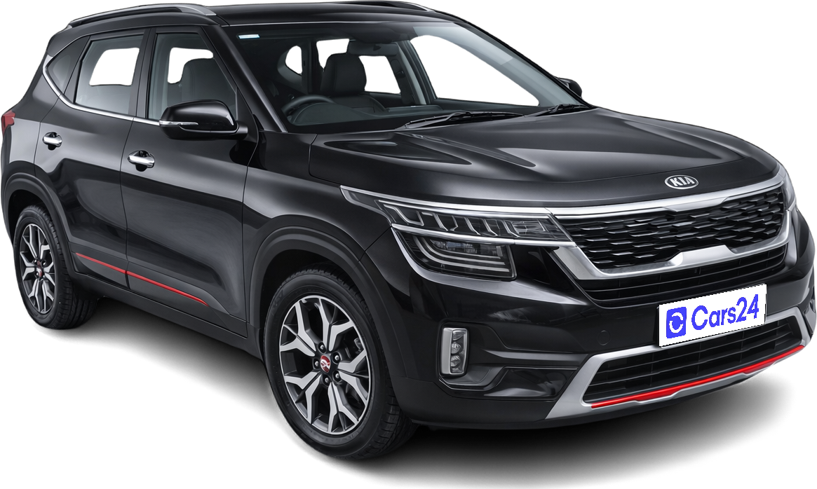 2020 KIA SELTOS - SUV - Petrol - Automatic - ₹9.00 lakh