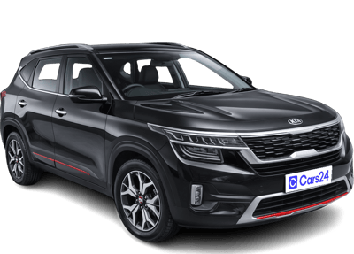2020 KIA SELTOS - SUV - Petrol - Automatic - ₹9.00 lakh
