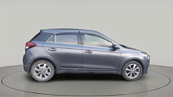 2014 Hyundai Elite i20 ASTA 1.2, CNG, Manual, 85,120 km, exterior