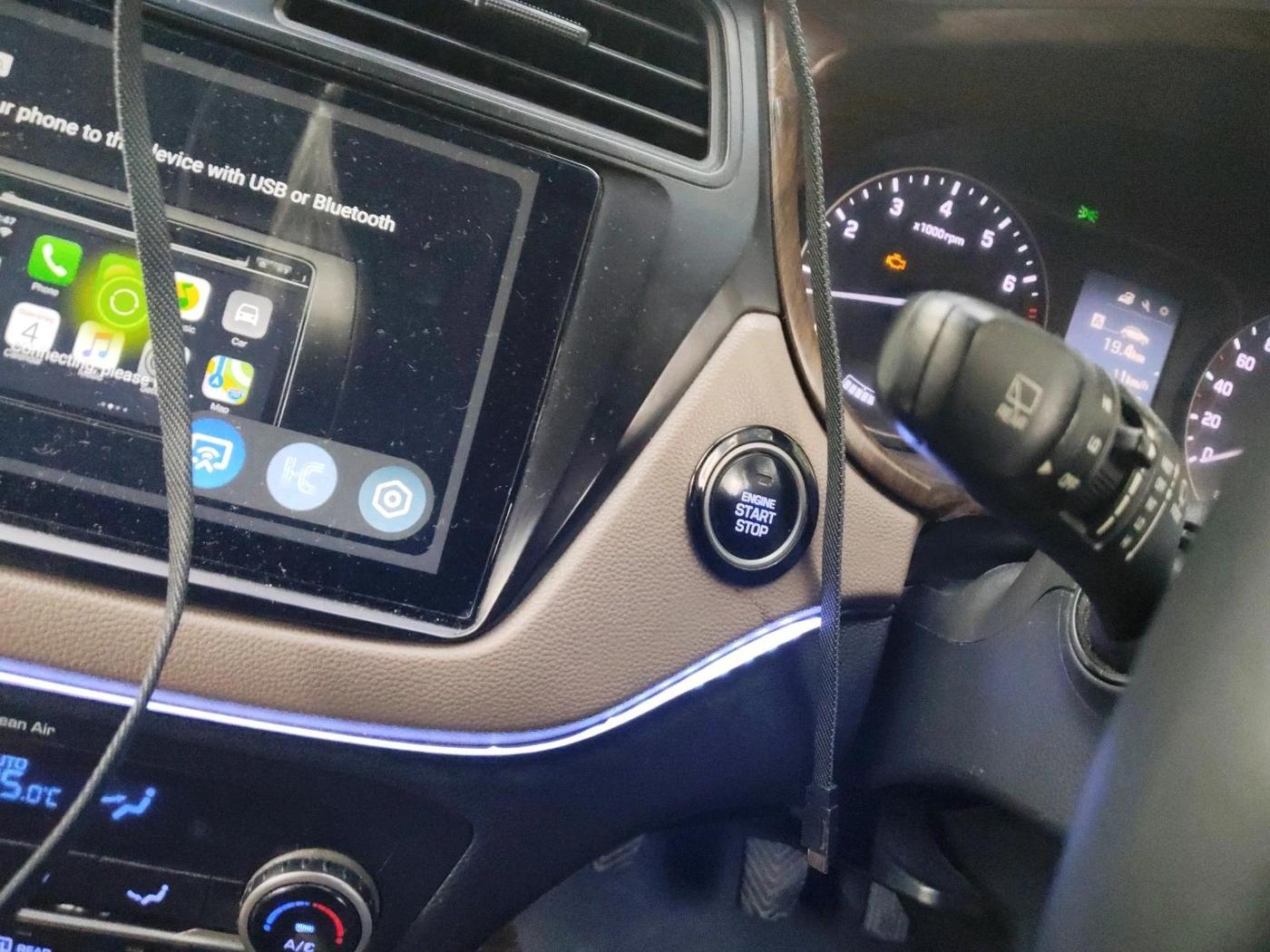 2014 Hyundai Elite i20 ASTA 1.2, CNG, Manual, 85,120 km, interior