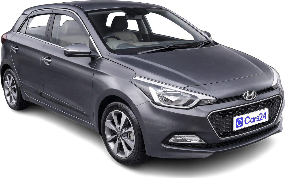 2014 Hyundai Elite i20 - Hatchback - CNG - Manual - ₹2.70 lakh