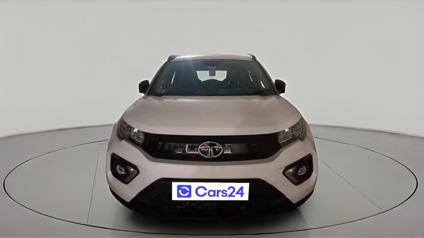 2022 Tata NEXON XM SUNROOF PETROL, Petrol, Manual, 23,112 km, exterior
