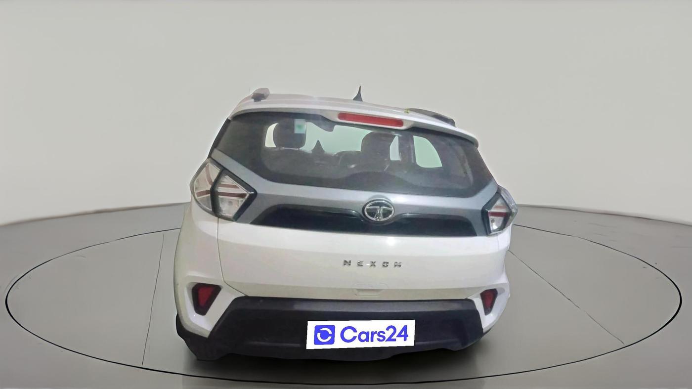 2022 Tata NEXON XM SUNROOF PETROL, Petrol, Manual, 23,112 km, exterior