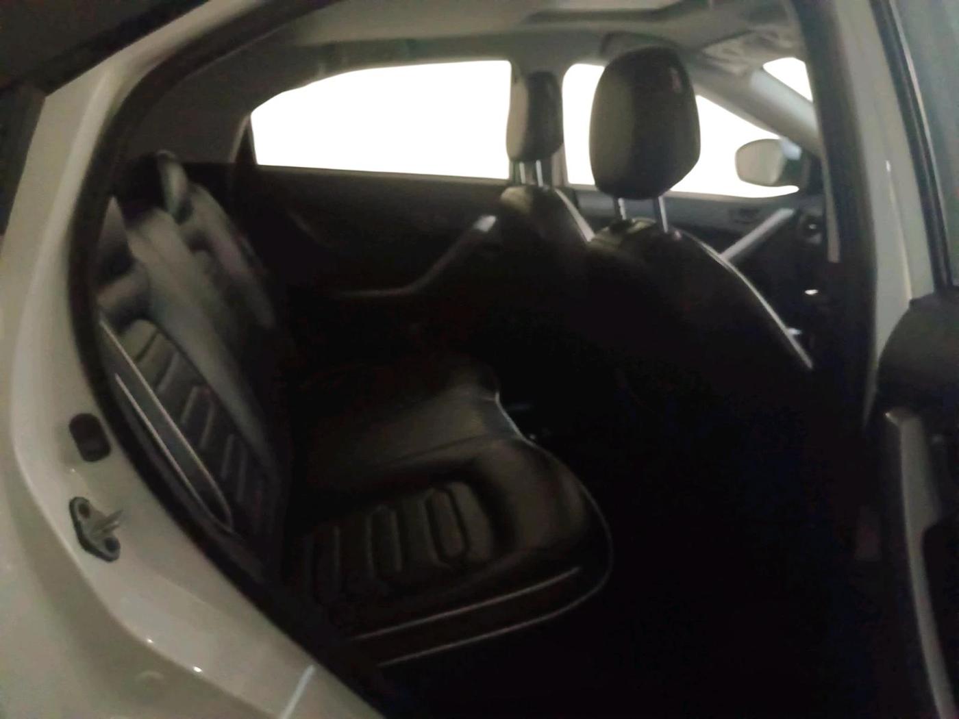 2022 Tata NEXON XM SUNROOF PETROL, Petrol, Manual, 23,112 km, interior