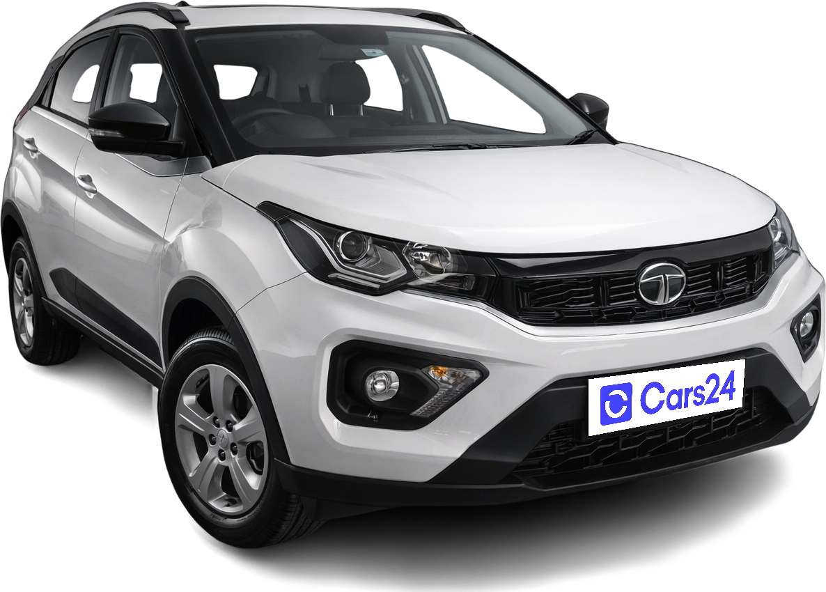2022 Tata NEXON - SUV - Petrol - Manual - ₹6.40 lakh