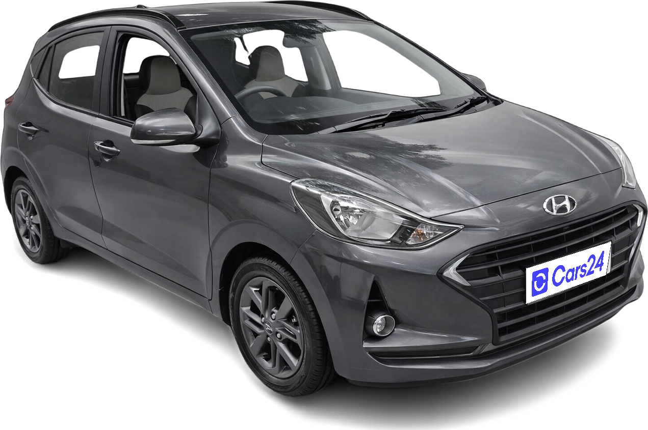 2020 Hyundai GRAND I10 NIOS - Hatchback - CNG - Manual - ₹4.70 lakh