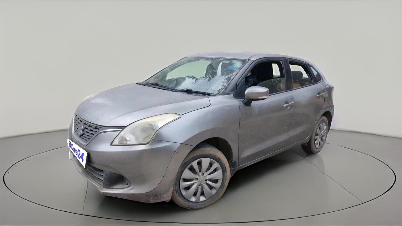 2016 Maruti Baleno DELTA PETROL 1.2, Petrol, Manual, 39,710 km, exterior