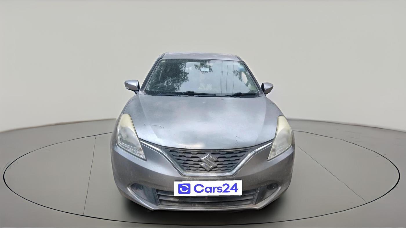 2016 Maruti Baleno DELTA PETROL 1.2, Petrol, Manual, 39,710 km, exterior