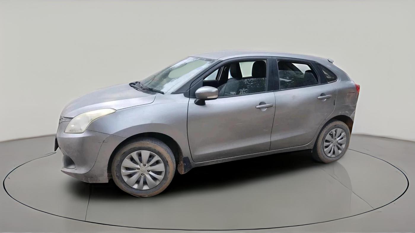 2016 Maruti Baleno DELTA PETROL 1.2, Petrol, Manual, 39,710 km, exterior
