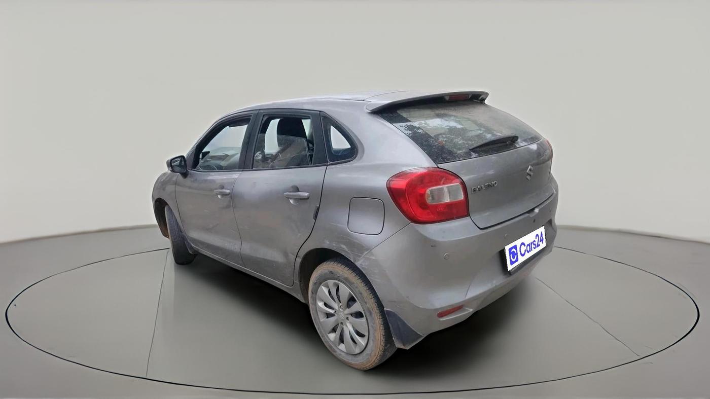 2016 Maruti Baleno DELTA PETROL 1.2, Petrol, Manual, 39,710 km, exterior