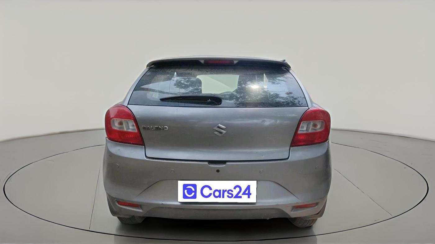 2016 Maruti Baleno DELTA PETROL 1.2, Petrol, Manual, 39,710 km, exterior