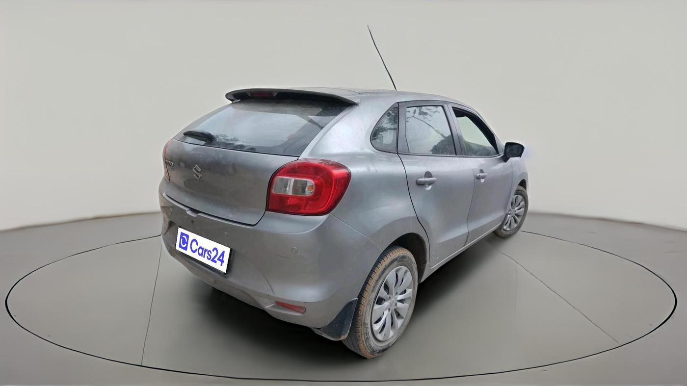 2016 Maruti Baleno DELTA PETROL 1.2, Petrol, Manual, 39,710 km, exterior