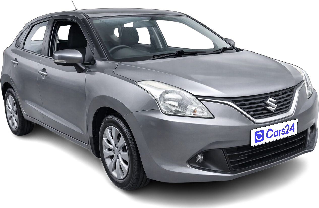 2016 Maruti Baleno - Hatchback - Petrol - Manual - ₹3.50 lakh