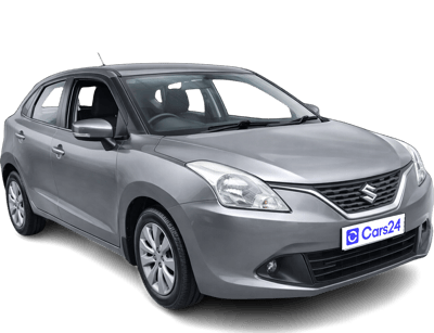 2016 Maruti Baleno - Hatchback - Petrol - Manual - ₹3.50 lakh
