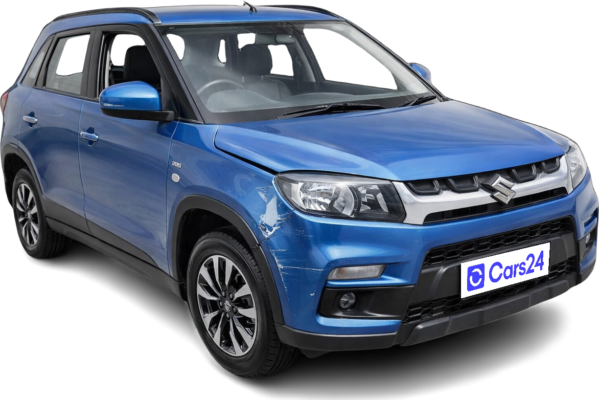 2018 Maruti Vitara Brezza - SUV - Diesel - Manual - ₹4.30 lakh