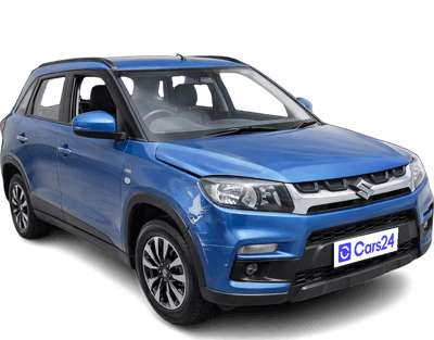 2018 Maruti Vitara Brezza - SUV - Diesel - Manual - ₹4.30 lakh