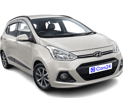 2013 Hyundai Grand i10 - Hatchback - CNG - Manual - ₹1.48 lakh