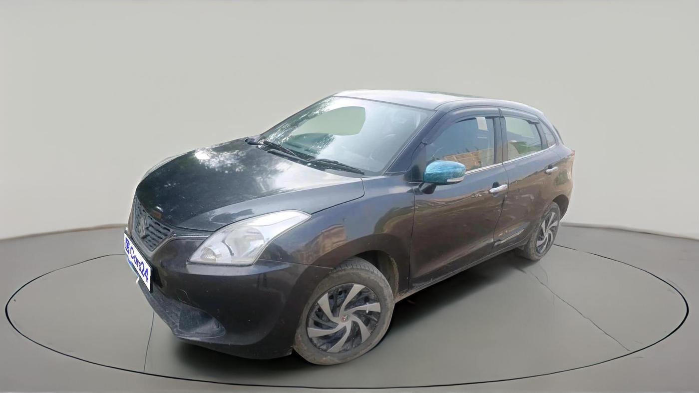 2017 Maruti Baleno DELTA PETROL 1.2, CNG, Manual, 82,435 km, exterior