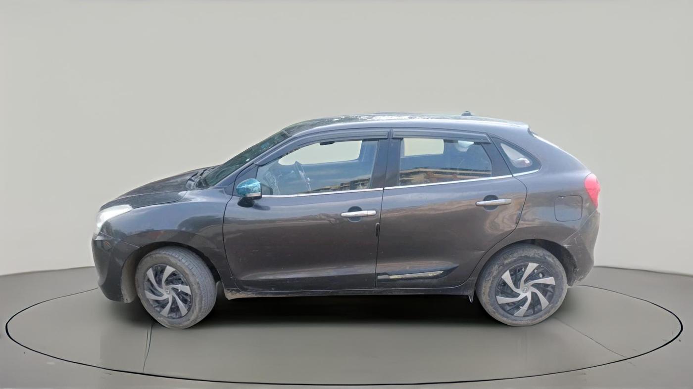 2017 Maruti Baleno DELTA PETROL 1.2, CNG, Manual, 82,435 km, exterior