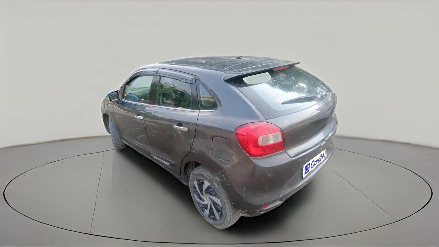 2017 Maruti Baleno DELTA PETROL 1.2, CNG, Manual, 82,435 km, exterior