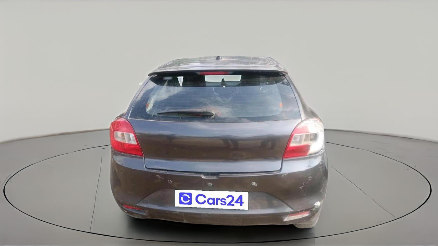 2017 Maruti Baleno DELTA PETROL 1.2, CNG, Manual, 82,435 km, exterior