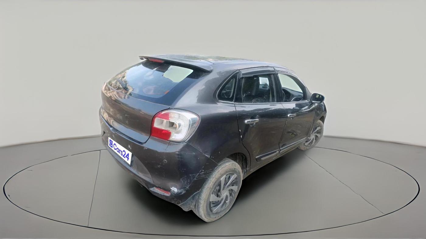 2017 Maruti Baleno DELTA PETROL 1.2, CNG, Manual, 82,435 km, exterior