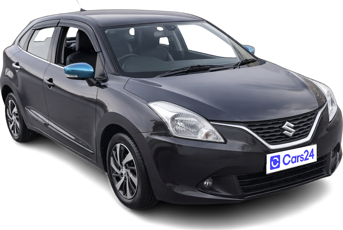 2017 Maruti Baleno - Hatchback - CNG - Manual - ₹3.00 lakh