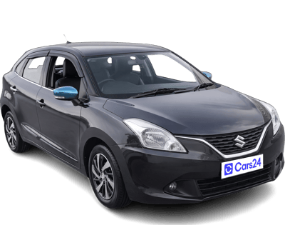 2017 Maruti Baleno - Hatchback - CNG - Manual - ₹3.00 lakh