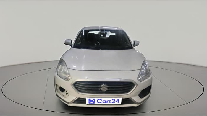 2018 Maruti Dzire LXI, CNG, Manual, 1,17,415 km, exterior