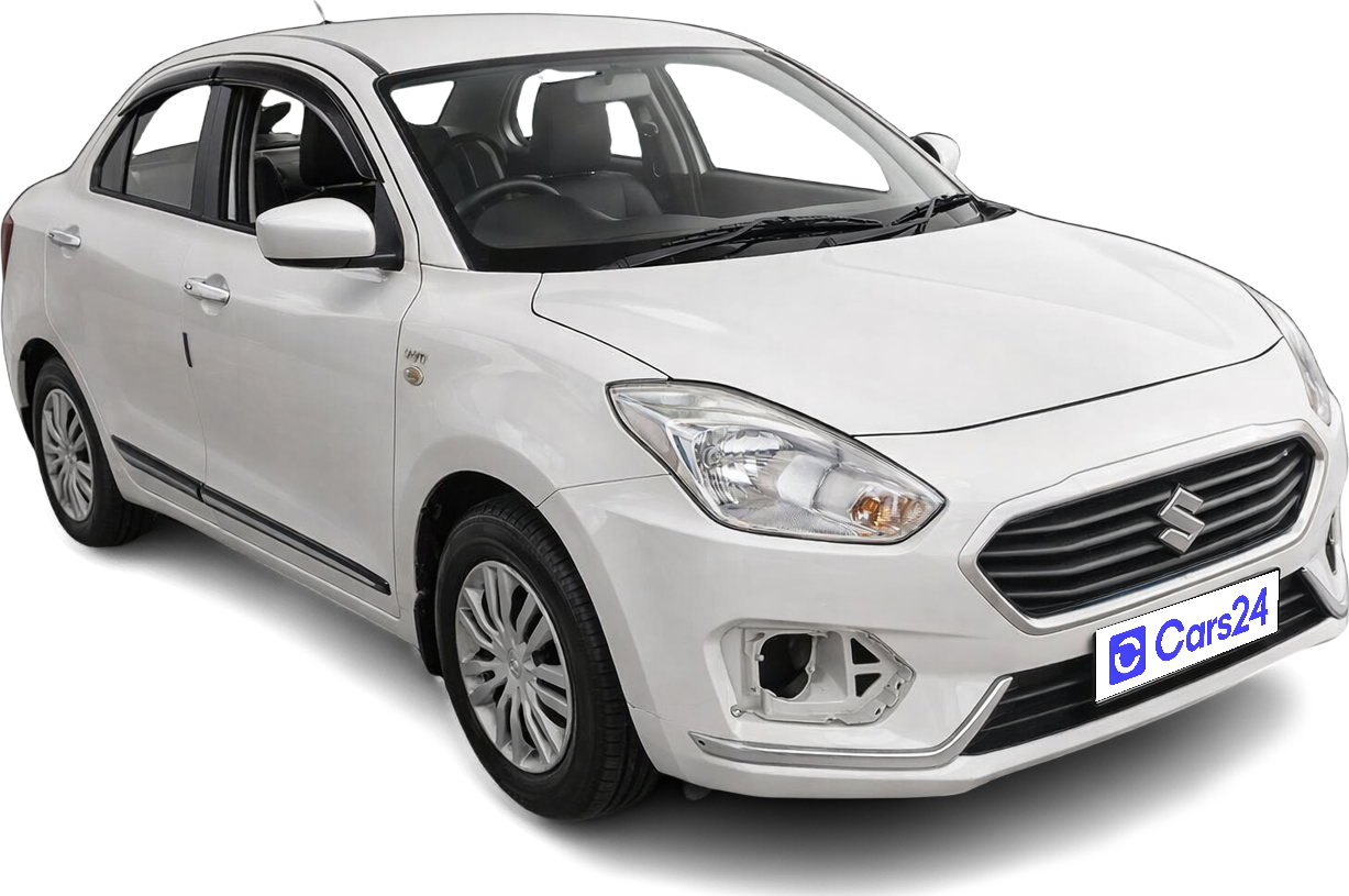 2018 Maruti Dzire - Sedan - CNG - Manual - ₹3.82 lakh