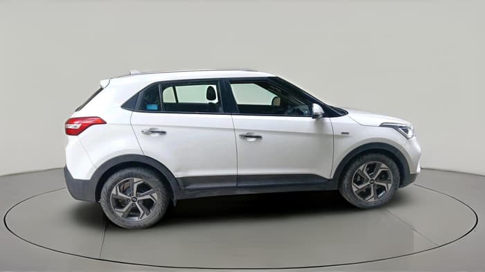 2019 Hyundai Creta SX AT 1.6 DIESEL, Diesel, Automatic, 64,555 km, exterior