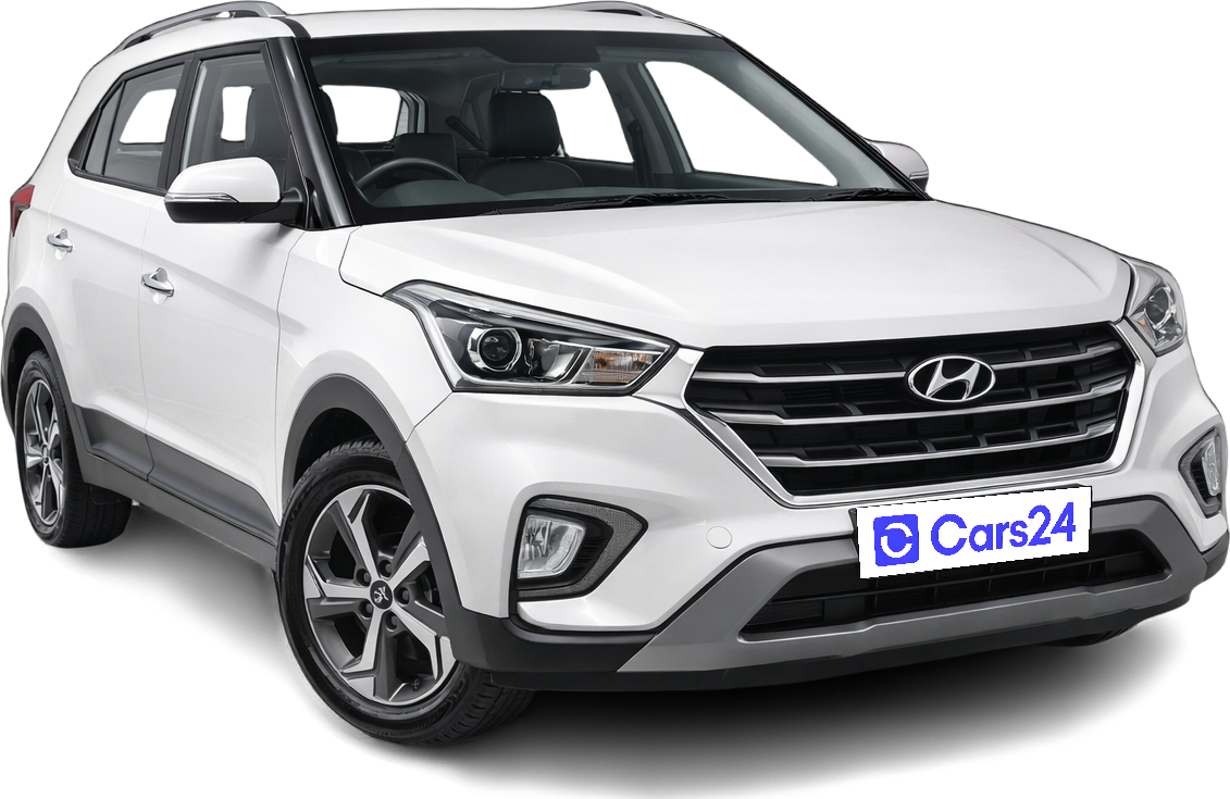 2019 Hyundai Creta - SUV - Diesel - Automatic - ₹8.12 lakh
