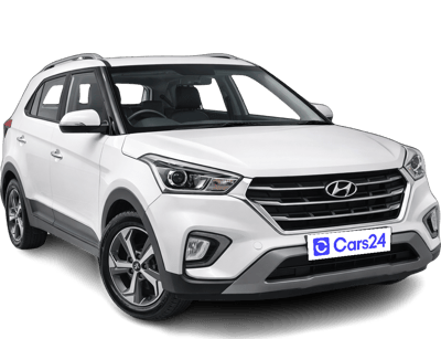 2019 Hyundai Creta - SUV - Diesel - Automatic - ₹8.12 lakh