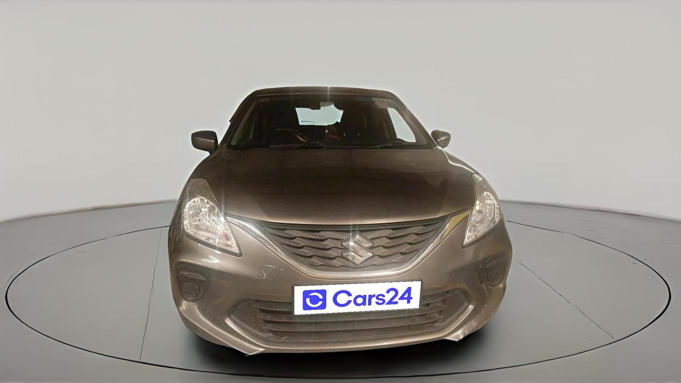 2021 Maruti Baleno SIGMA PETROL 1.2, CNG, Manual, 81,054 km, exterior