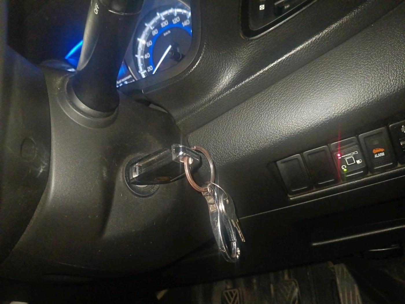 2021 Maruti Baleno SIGMA PETROL 1.2, CNG, Manual, 81,054 km, interior