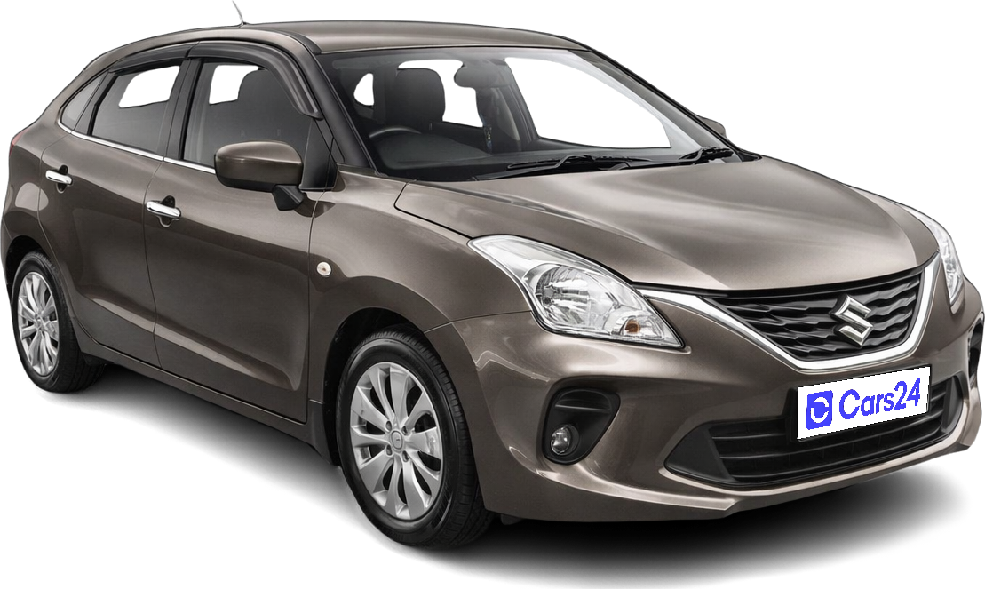 2021 Maruti Baleno - Hatchback - CNG - Manual - ₹4.80 lakh
